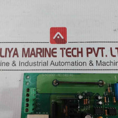 Hi Pres Monitoring And Protection Control Board Hdef-ac-102-r1