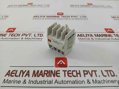 Hiab 40 Auxiliary Contact Block 16A/690V Hyundai
