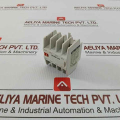 Hiab 40 Auxiliary Contact Block 16A/690V Hyundai