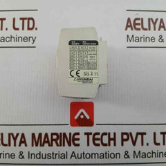Hiab 40 Auxiliary Contact Block 16A/690V Hyundai