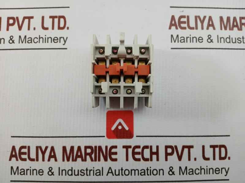 Hiab 40 Auxiliary Contact Block 16A/690V Hyundai