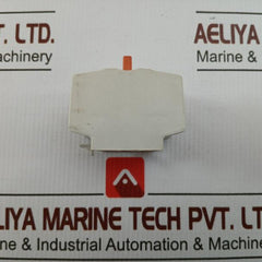 Hiab 40 Auxiliary Contact Block 16A/690V Hyundai