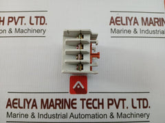 Hiab 40 Auxiliary Contact Block 16A/690V Hyundai