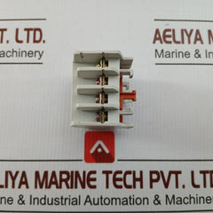 Hiab 40 Auxiliary Contact Block 16A/690V Hyundai