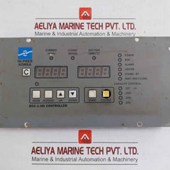 Hiair Korea Digital Controller Panel Rcc-1-hd