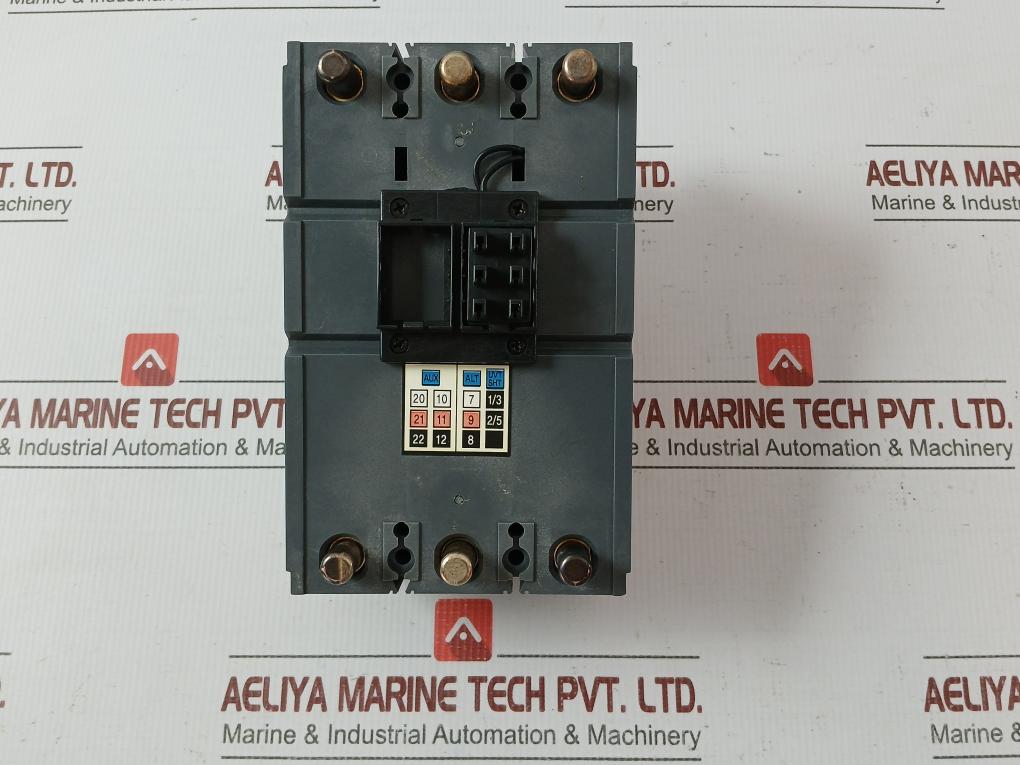 Hibl 103Nt Molded Case Circuit Breaker 60A Hyundai