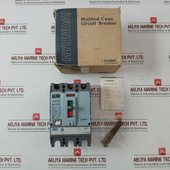 Hibl 103Nt Molded Case Circuit Breaker 60A Hyundai