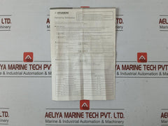 Hibl 103Nt Molded Case Circuit Breaker 60A Hyundai