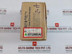 Hibs 103 Hyundai 20A Ac 690V Molded Case Circuit Breaker