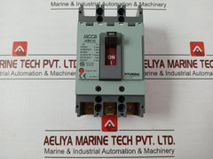Hibs 33 Molded Case Circuit Breaker Hyundai Ac220/240V 50/60Hz