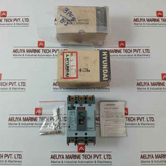 Hibs 63 Molded Case Circuit Breaker Ac200V-480V 50/60Hz Hyundai