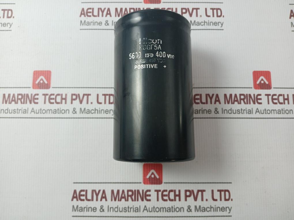 Hicon Hcgf5A Capacitor 450V Dc