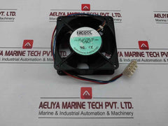 Hicool 12A 115/230H Bac Compact Axial Fan