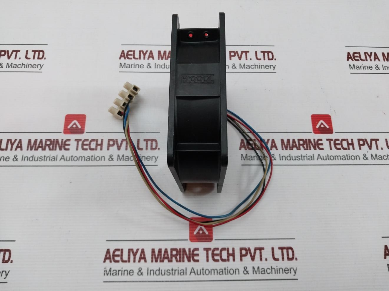 Hicool 12A 115/230H Bac Compact Axial Fan