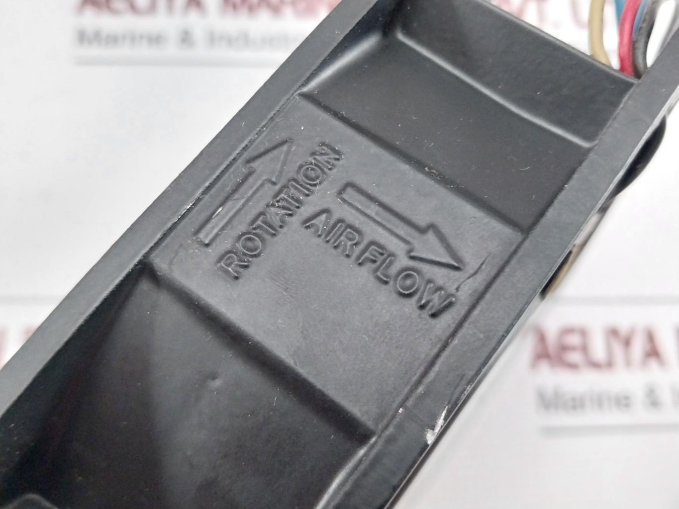 Hicool 12A 115/230H Bac Compact Axial Fan