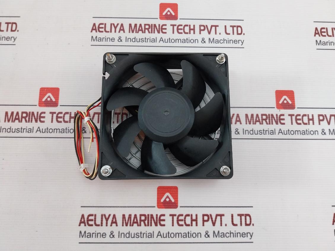 Hicool 12P48Hbdc Compact Fan Dc48V 0.25A