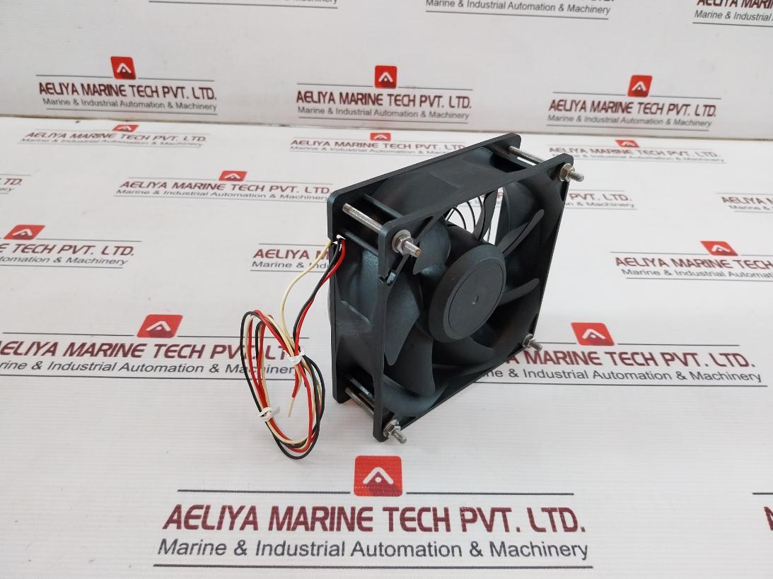 Hicool 12P48Hbdc Compact Fan Dc48V 0.25A