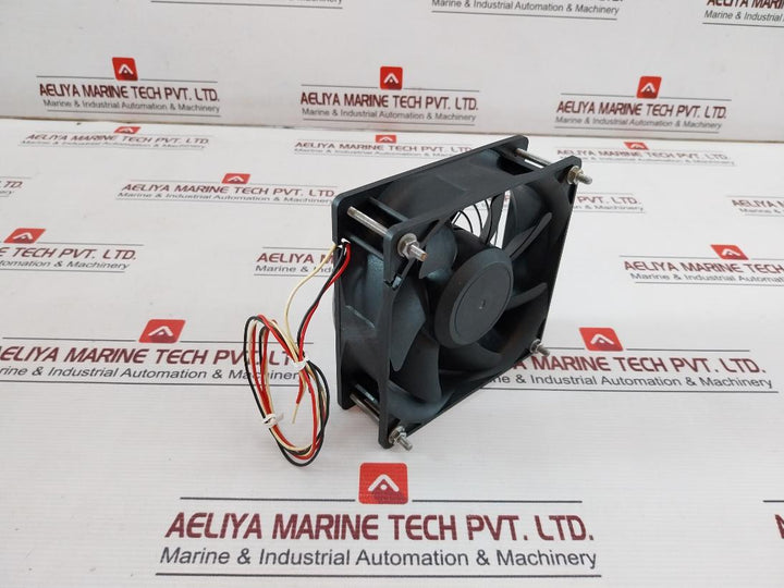 Hicool 12P48Hbdc Compact Fan Dc48V 0.25A
