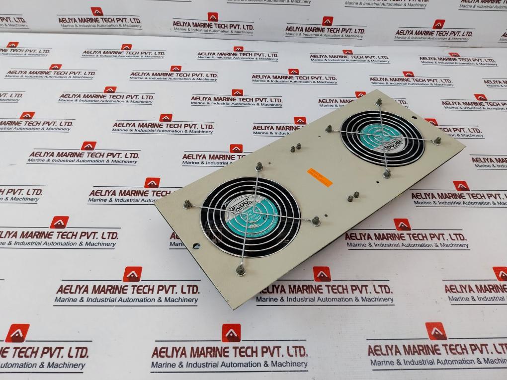 Hicool 12A 230H BAC Compact Axial Fan 0.10A 230Vac 18W 50/60Hz