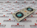 Hicool 12A 230H BAC Compact Axial Fan 0.10A 230Vac 18W 50/60Hz