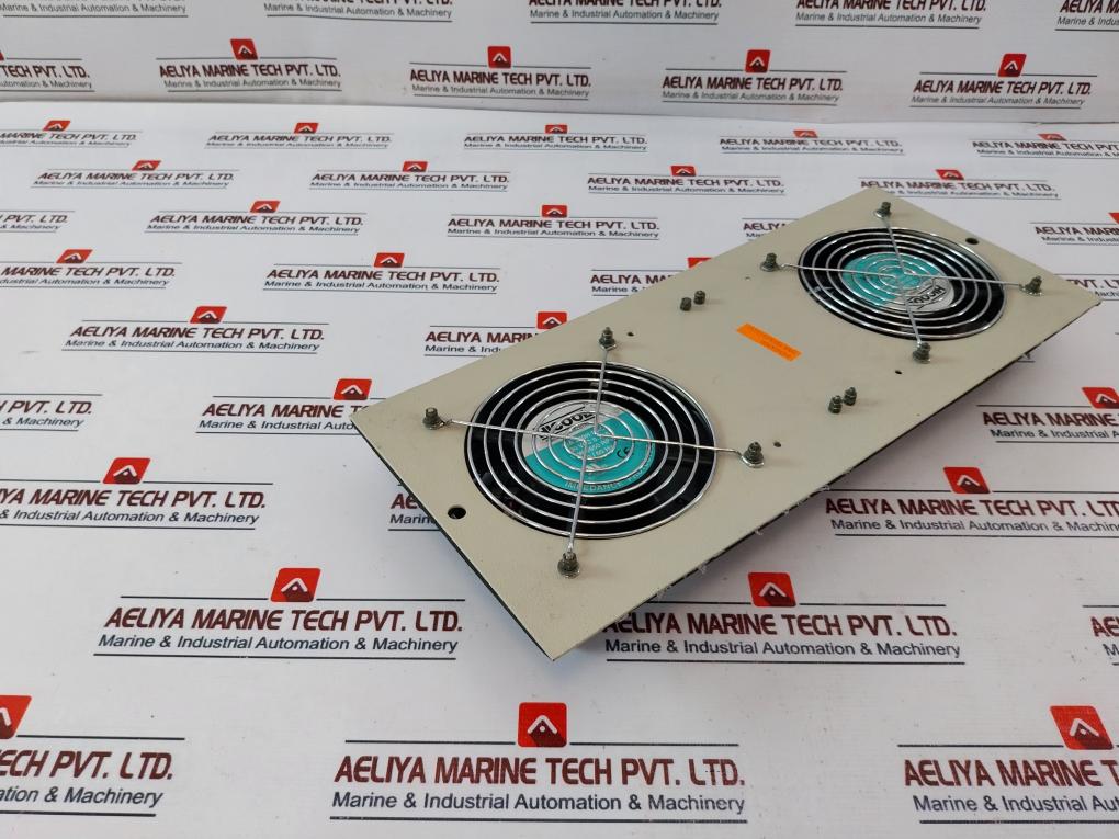 Hicool 12A 230H BAC Compact Axial Fan 0.10A 230Vac 18W 50/60Hz