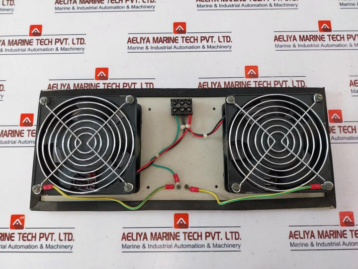 Hicool 12A 230H BAC Compact Axial Fan 0.10A 230Vac 18W 50/60Hz