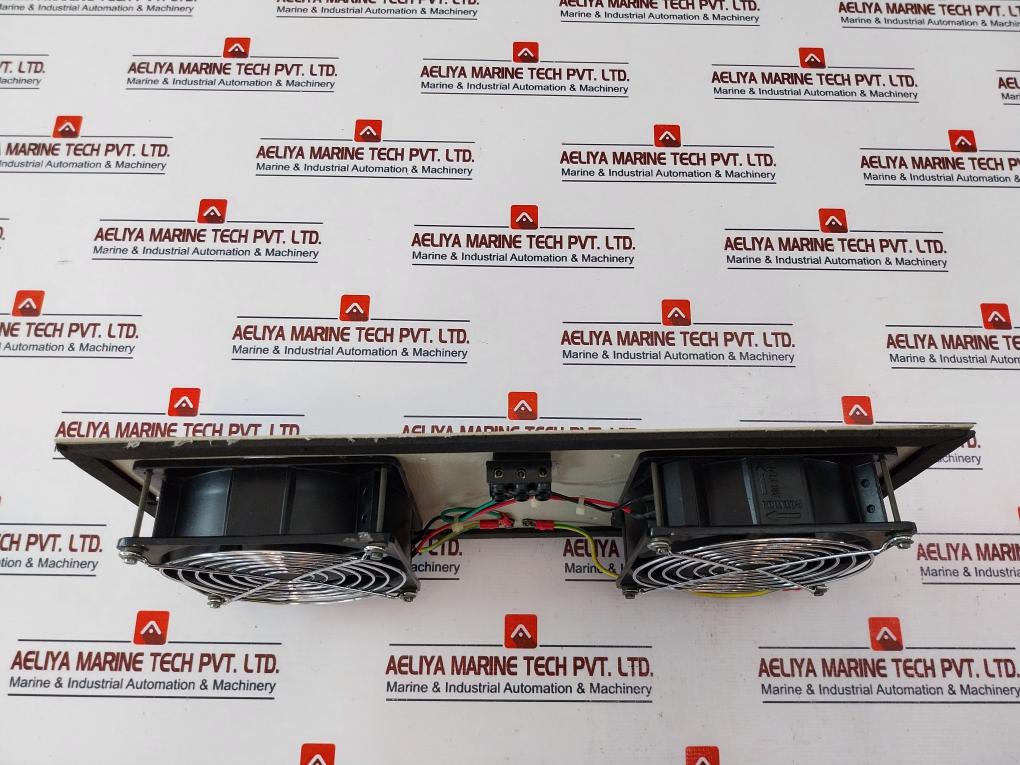 Hicool 12A 230H BAC Compact Axial Fan 0.10A 230Vac 18W 50/60Hz