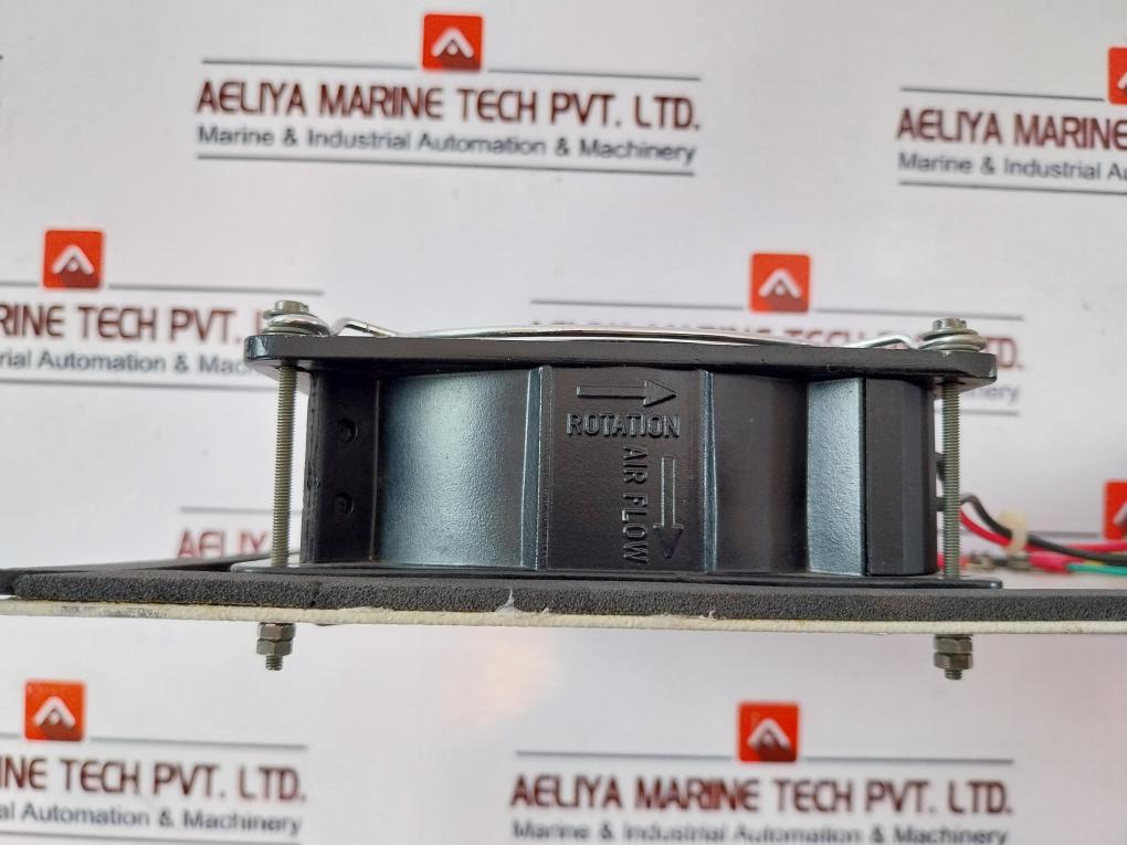 Hicool 12A 230H BAC Compact Axial Fan 0.10A 230Vac 18W 50/60Hz