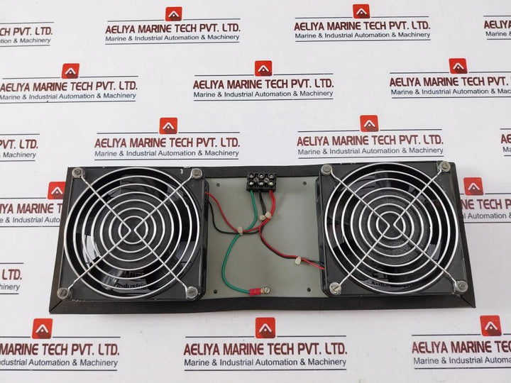 Hicool 12A 24H BDC DC Brushless Fan Assy 24VDC