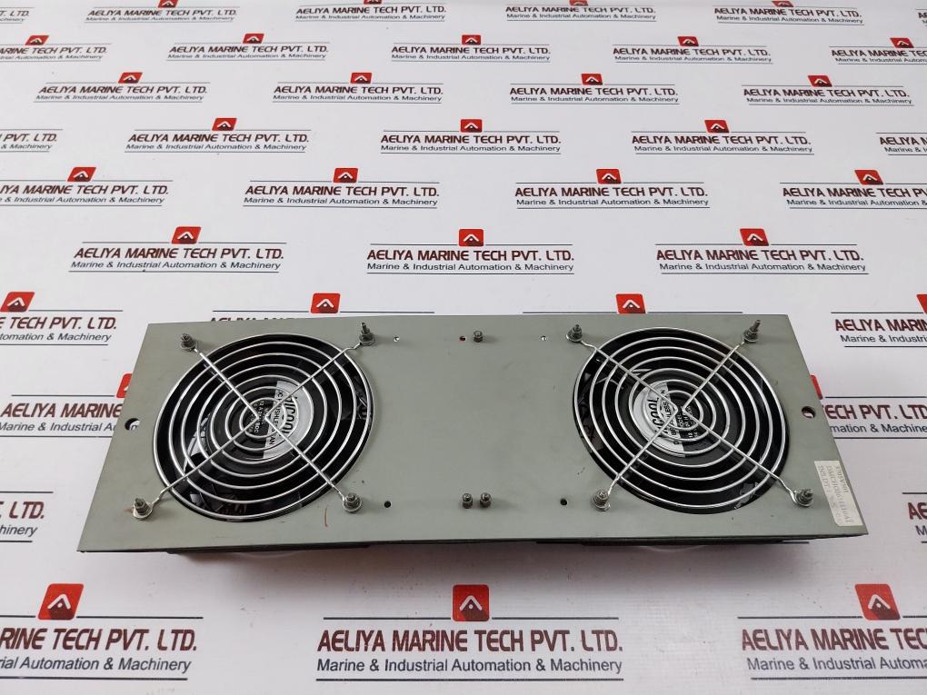 Hicool 12A 24H BDC DC Brushless Fan Assy 24VDC