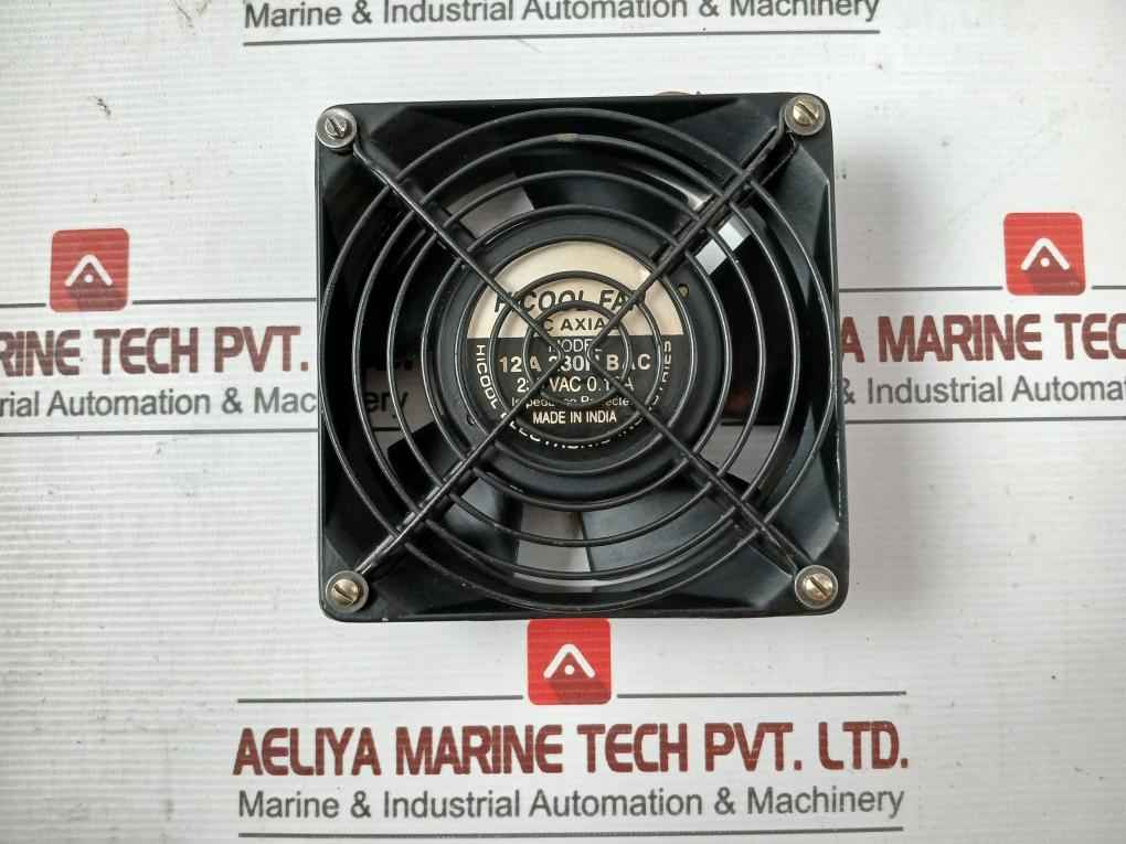 Hicool  Ac Axial Fan 230Vac/0.10A 12A 230H Bac