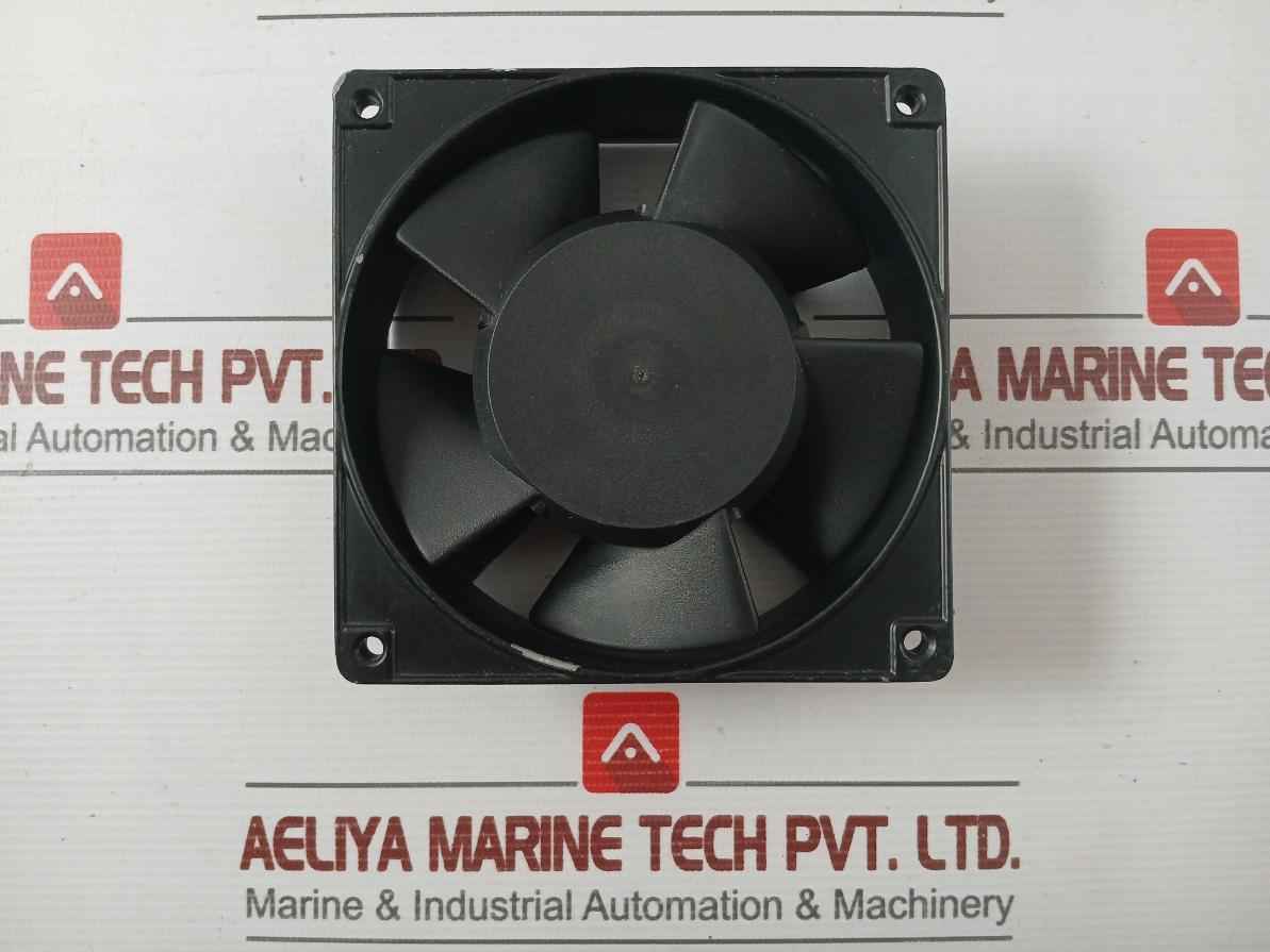 Part No. 12 A 115H Bac Ac Axial Fan 115Vac/0.150A Brand Hicool