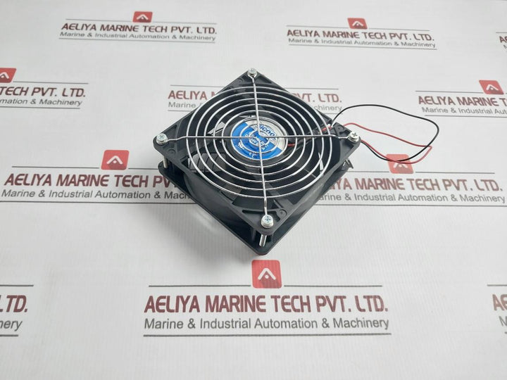 Hicool 12P 24H Bdc Dc Brushless Fan 24V 0.25A