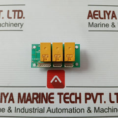 Hid-9 Pcb Printed Circuit Board Aw621244 24 Vdc 1A-125V Ac