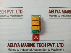 Hid-9 Pcb Printed Circuit Board Aw621244 24 Vdc 1A-125V Ac