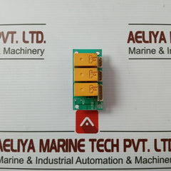 Hid-9 Pcb Printed Circuit Board Aw621244 24 Vdc 1A-125V Ac