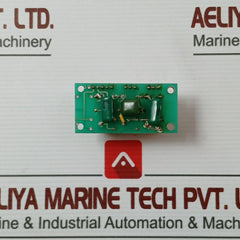 Hid-9 Pcb Printed Circuit Board Aw621244 24 Vdc 1A-125V Ac