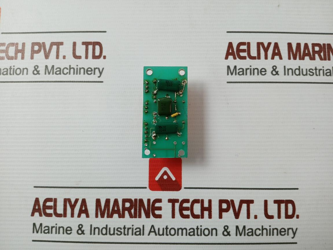 Hid-9 Pcb Printed Circuit Board Aw621244 24 Vdc 1A-125V Ac