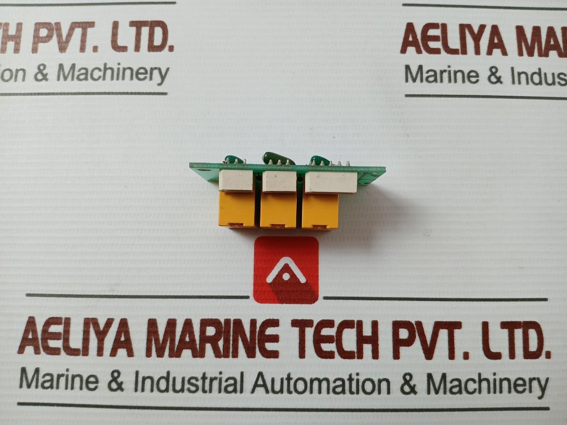 Hid-9 Pcb Printed Circuit Board Aw621244 24 Vdc 1A-125V Ac