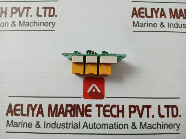 Hid-9 Pcb Printed Circuit Board Aw621244 24 Vdc 1A-125V Ac