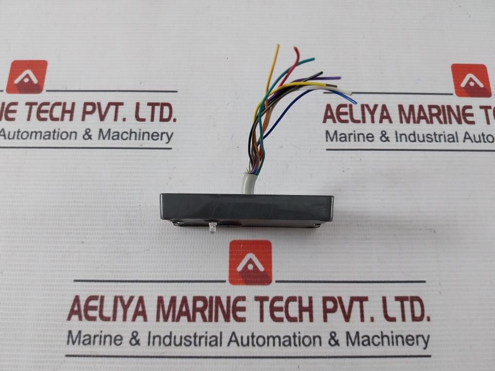 Hid 6005Bgb00 Plus Proximity Reader Rev.D.1. Jq60006A 5.0-16.0Vdc