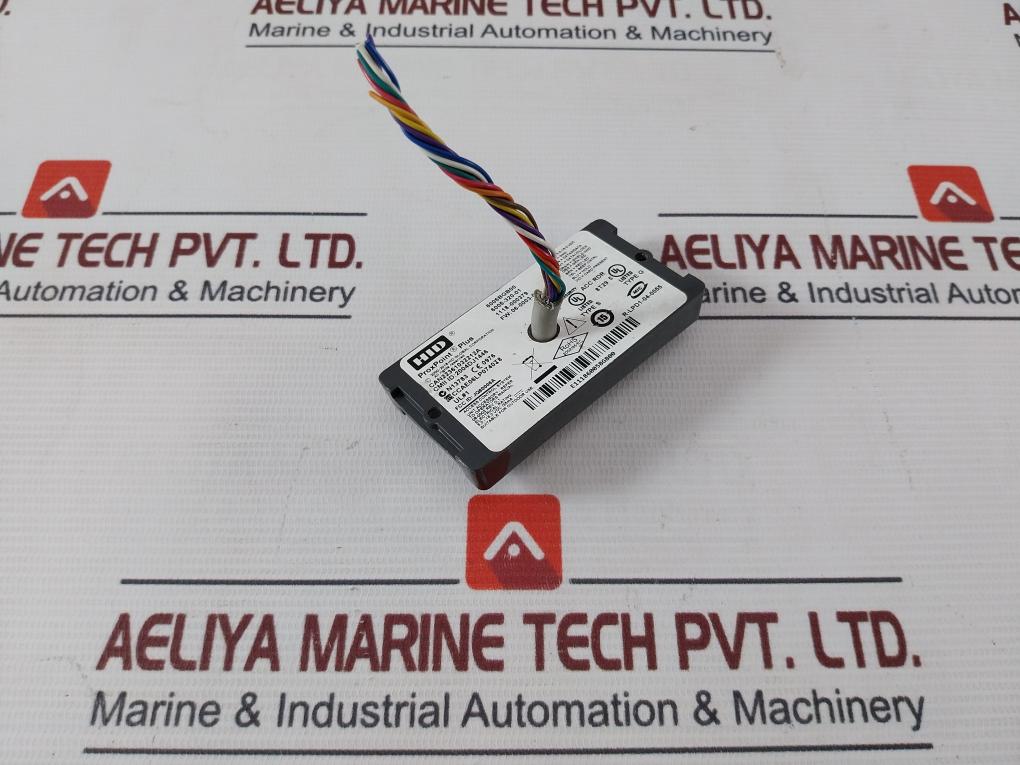 Hid 6005Bgb00 Plus Proximity Reader Rev.D.1. Jq60006A 5.0-16.0Vdc