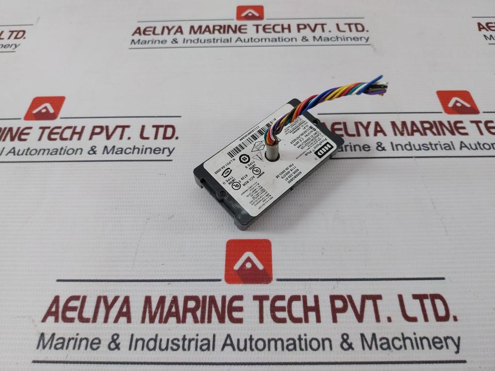 Hid 6005Bgb00 Plus Proximity Reader Rev.D.1. Jq60006A 5.0-16.0Vdc