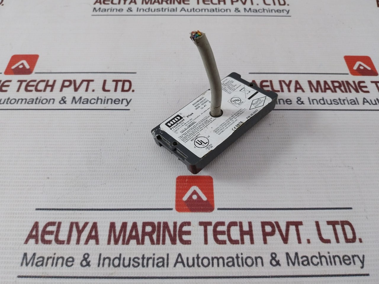 Hid 6005Bgb00 Proximity Reader Jq60006A 5.0-16.0Vdc/35Ma Fw06-0003