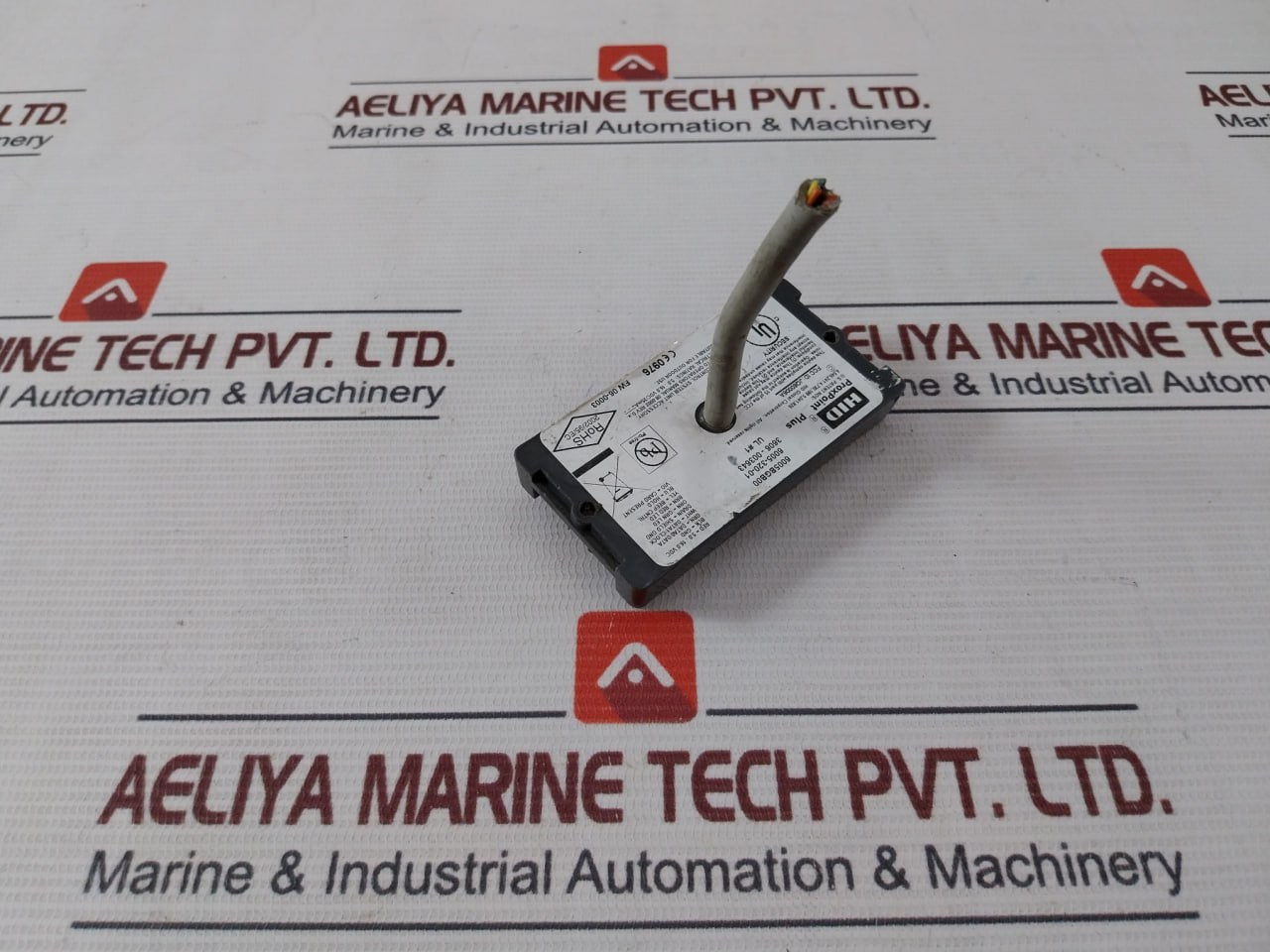 Hid 6005Bgb00 Proximity Reader Jq60006A 5.0-16.0Vdc/35Ma Fw06-0003