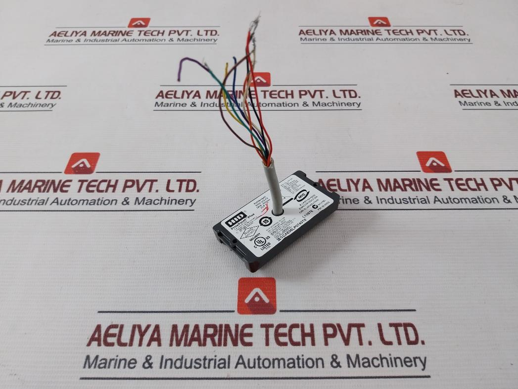 Hid 6005Bgb00 Proxpoint Plus Proximity Reader With Wiegand Output