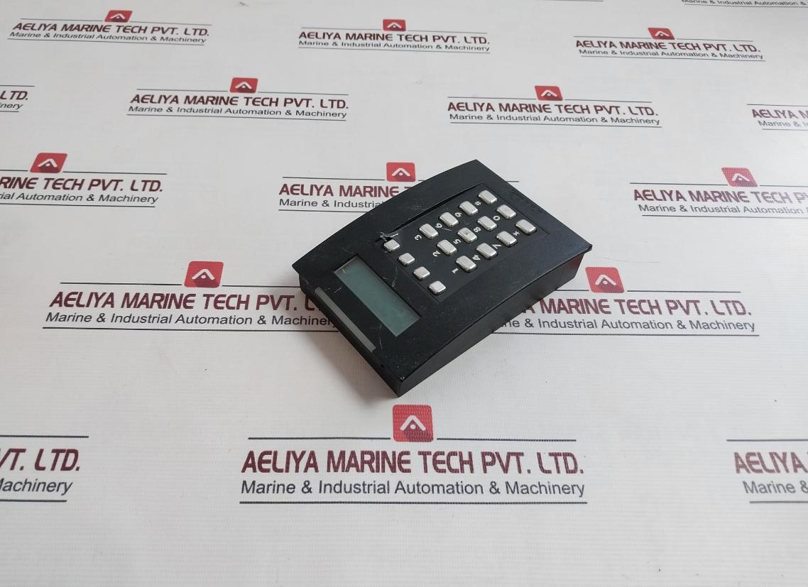 Hid 6307-301-01 Lcd/Keypad Reader Rev. E,A