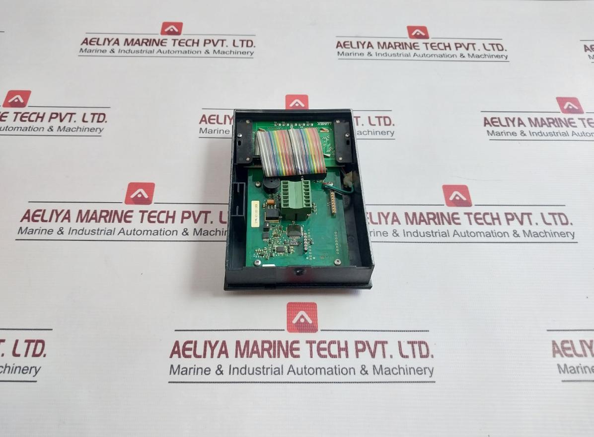 Hid 6307-301-01 Lcd/Keypad Reader Rev. E,A