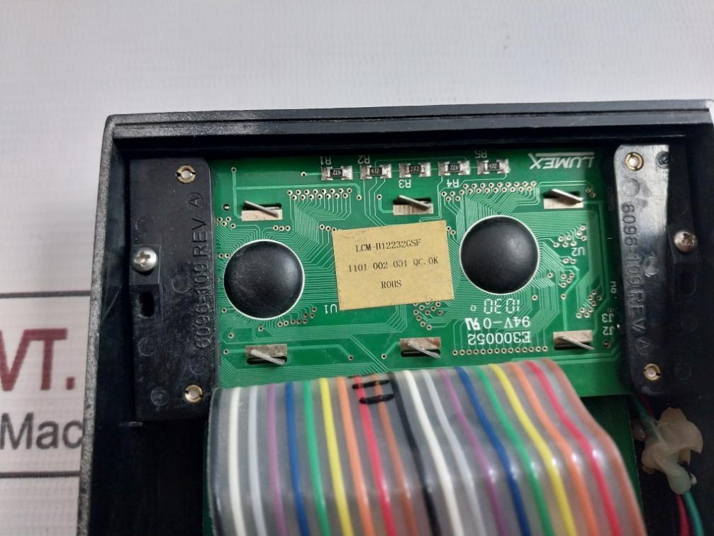 Hid 6307-301-01 Lcd/Keypad Reader Rev. E,A