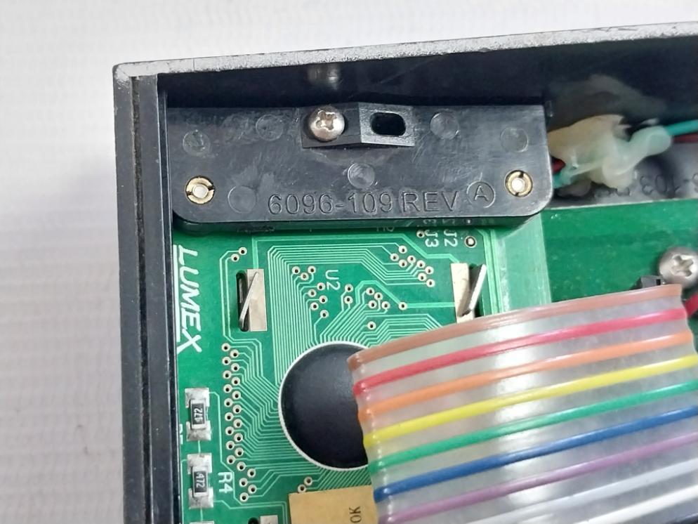 Hid 6307-301-01 Lcd/Keypad Reader Rev. E,A